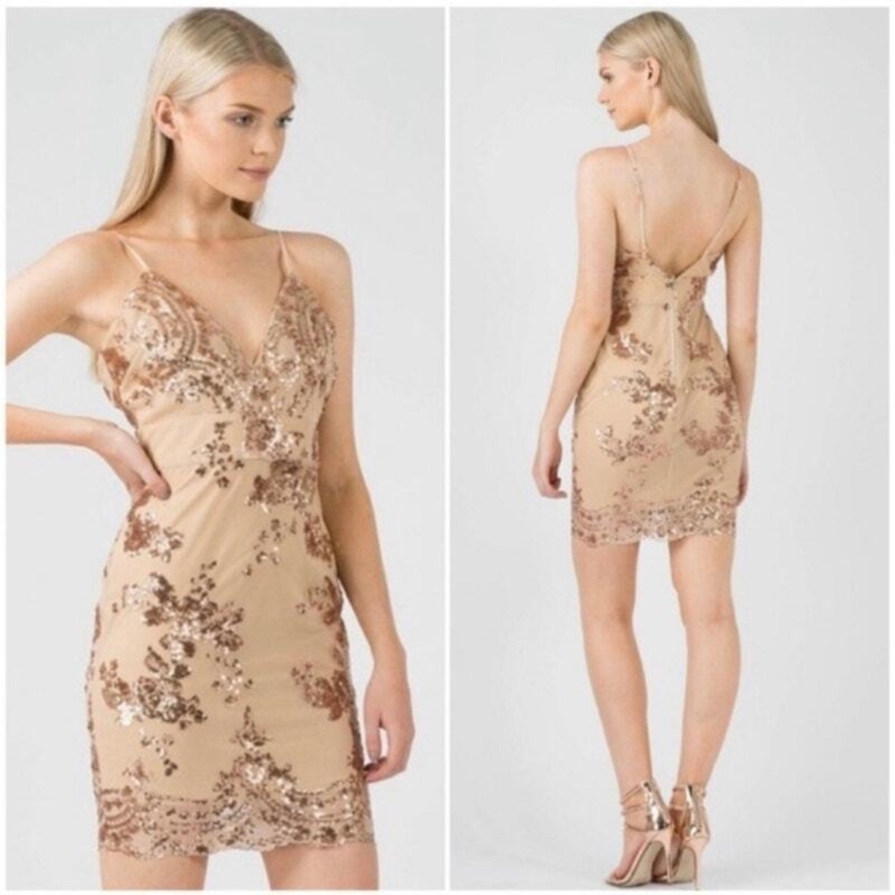 New sparkly dress